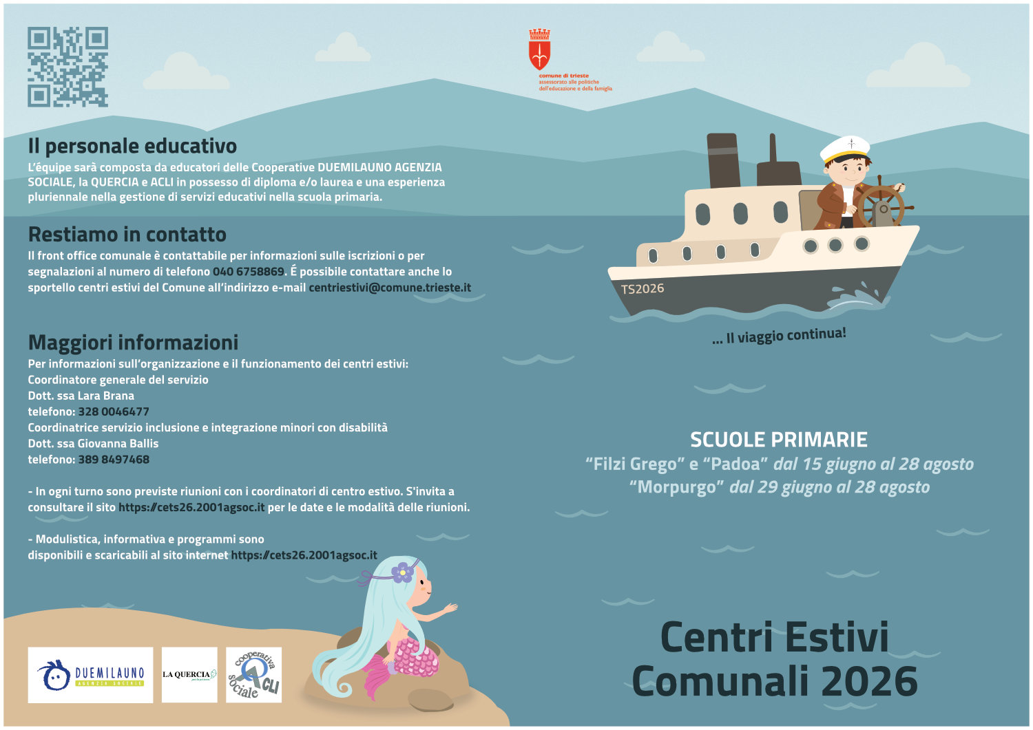 Brochure primaria