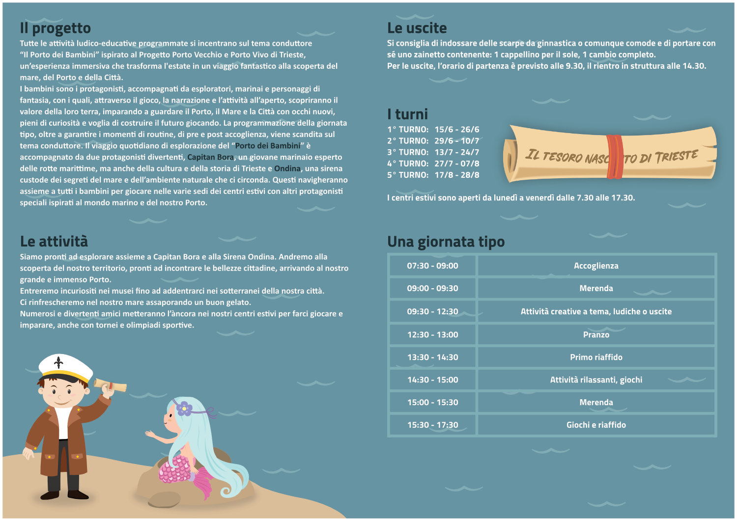 Brochure primaria