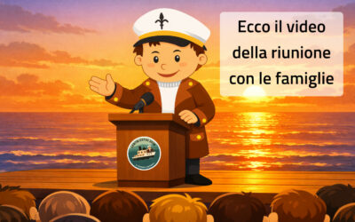 Riunione con le famiglie – VIDEO