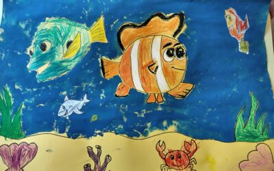 Coloriamo il mare