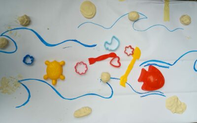Creando animali marini