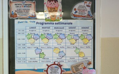Programma dal 13 al 17 luglio