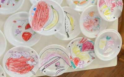 In Cucina con i Colori