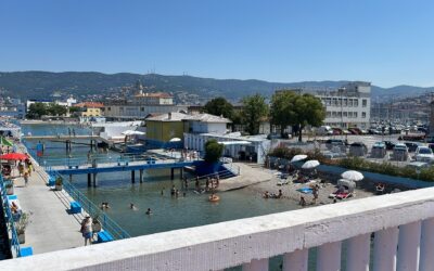 Splash! Tutti al mare