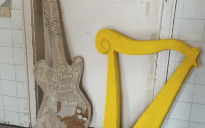 Costruiamo i nostri strumenti musicali