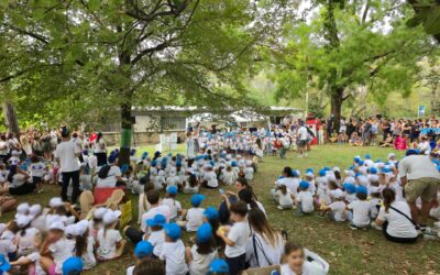 Ecco alcune foto della grande festa