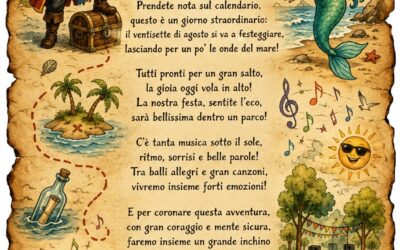 Una pergamena antica